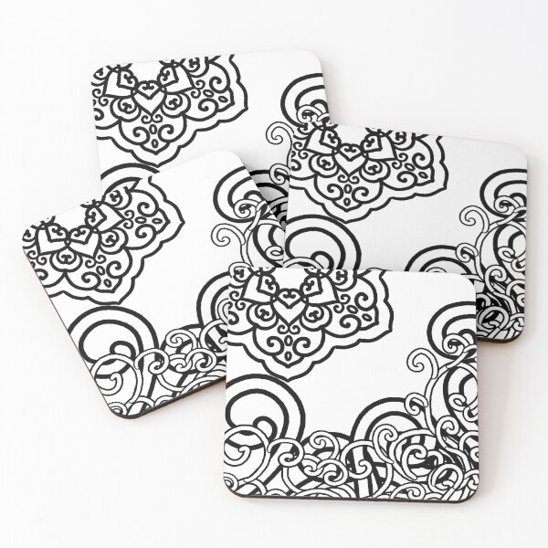 Item preview, submarino designed and sold by Mandala Madness.
