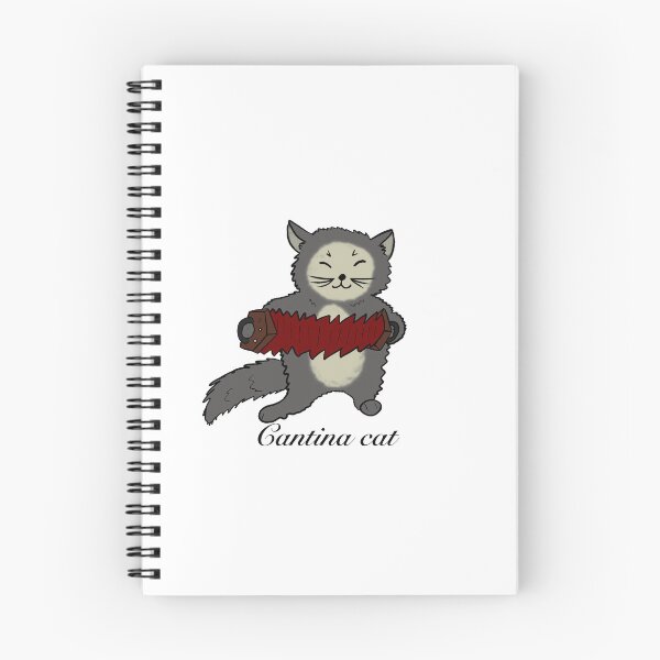 Item preview, Cantina cat designed and sold by Beeloved-hunny.
