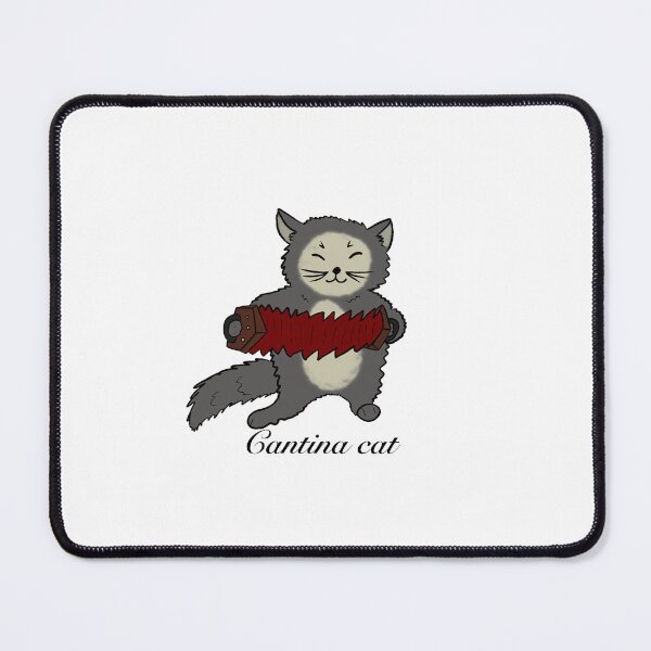Item preview, Cantina cat designed and sold by Beeloved-hunny.