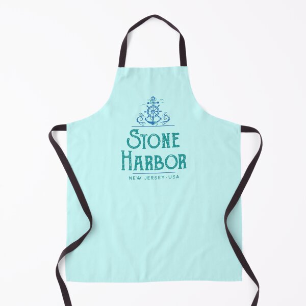 Item preview, Stone Harbor New Jersey Nautical Design designed and sold by Futurebeachbum.