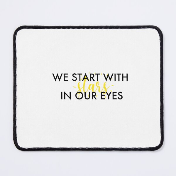 Item preview, We start with stars in our eyes dear Evan hansen designed and sold by emma-duv-.