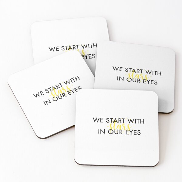 Item preview, We start with stars in our eyes dear Evan hansen designed and sold by emma-duv-.