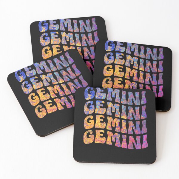 Item preview, Retro Gemini designed and sold by MyStarSign.