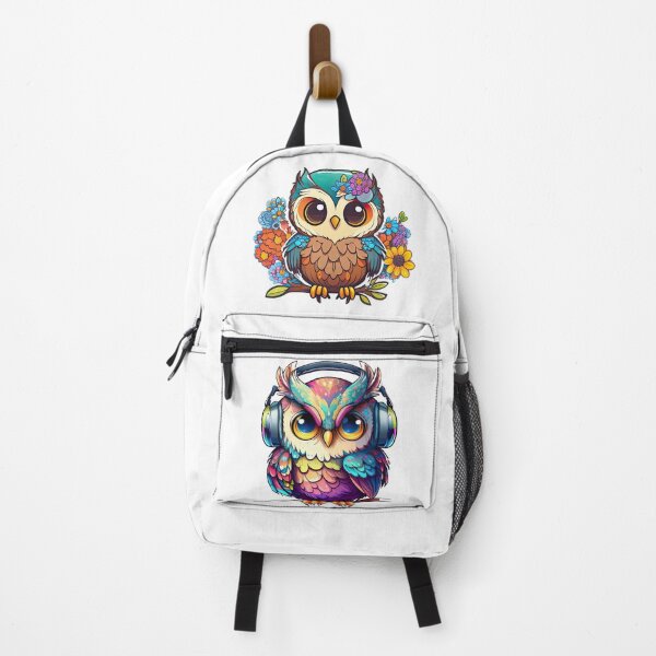 Item preview, Cute Owls Stickers designed and sold by U-mule.