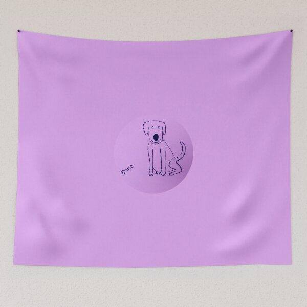 Item preview, Dog - Chien - Martin Boisvert designed and sold by Martin Boisvert.