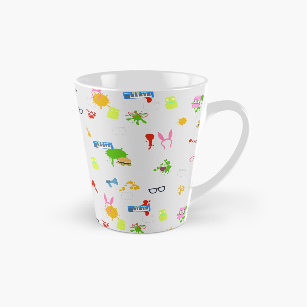 Item preview, Tall Mug designed and sold by SpectreSparkC.