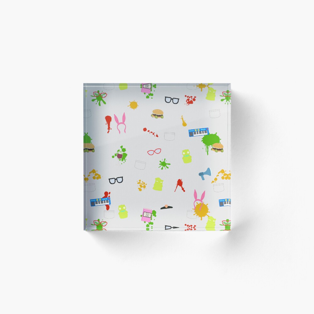 Item preview, Acrylic Block designed and sold by SpectreSparkC.
