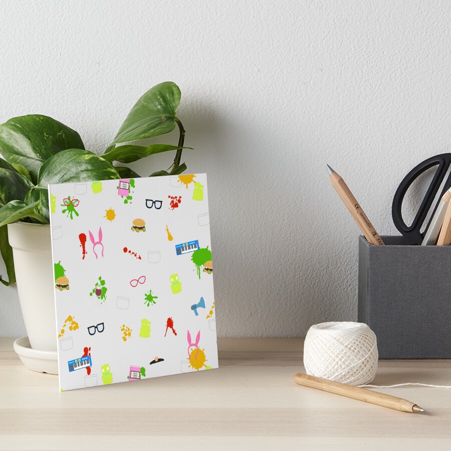 Item preview, Art Board Print designed and sold by SpectreSparkC.