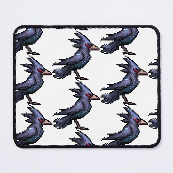 Item preview, Harper the demon crow designed and sold by ColderDesignLab.