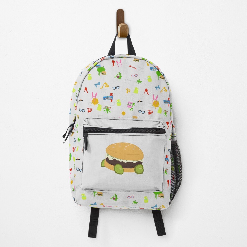 Item preview, Backpack designed and sold by SpectreSparkC.