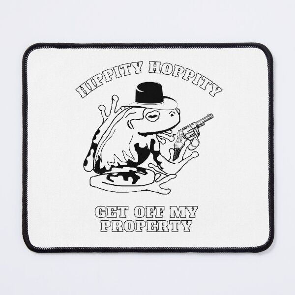 Item preview, Hippity Hoppity designed and sold by Rube66.
