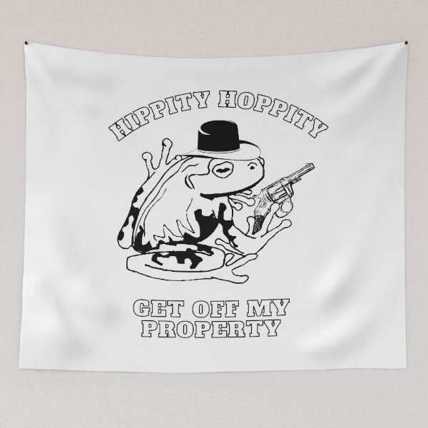 Item preview, Hippity Hoppity designed and sold by Rube66.