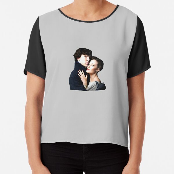 Irene Adler T-Shirts for Sale | Redbubble