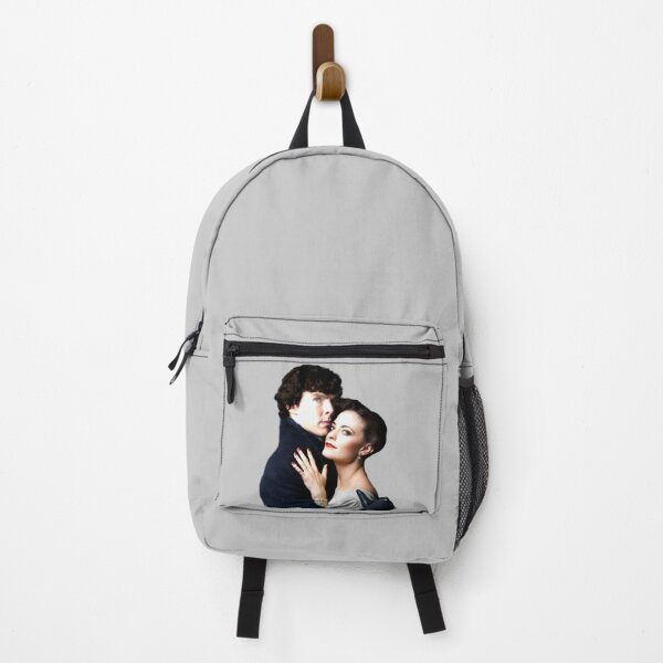 Item preview, Sherlock Holmes Benedict Cumberbatch and Irene Adler Lara Pulver designed and sold by Petitemarchande.