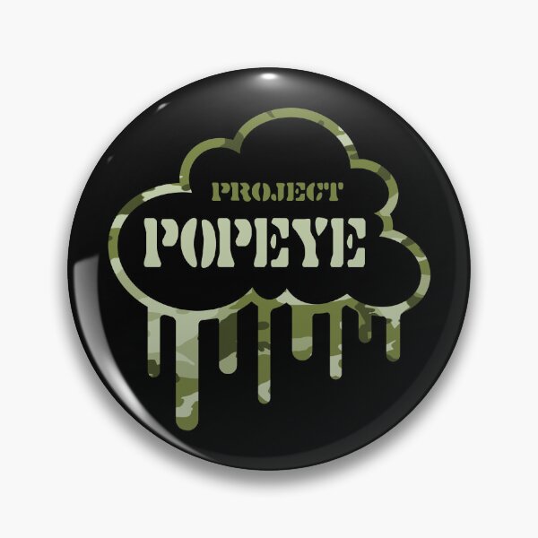 Item preview, PROJECT POPEYE. CAMO GREENS. designed and sold by 5hertz.