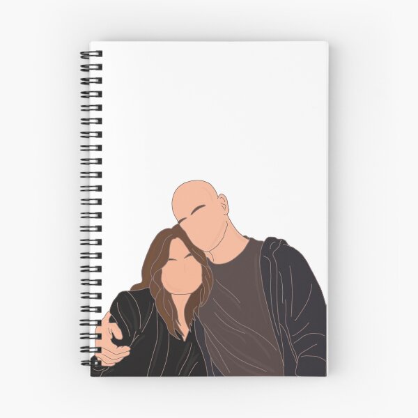 Item preview, Elliot and Olivia - Hug designed and sold by DbfozDesigns.