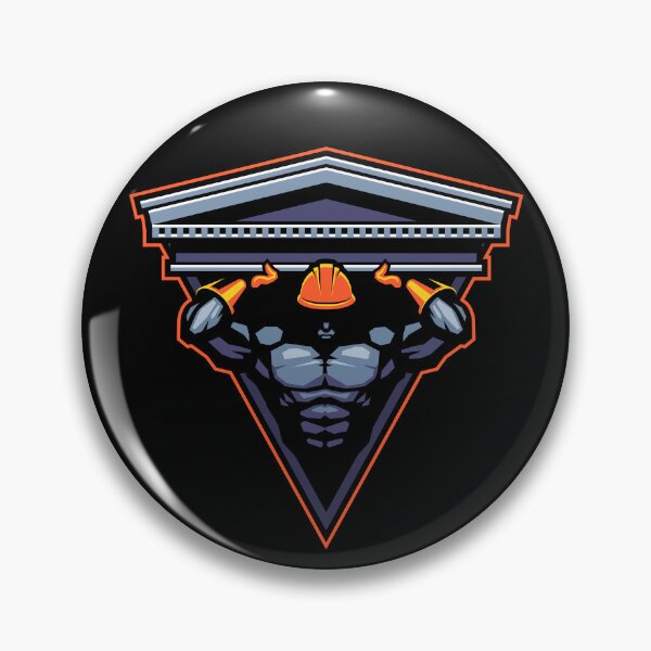 Item preview, Strong Man Lifting Weight | Gym designed and sold by Vector-Artist.