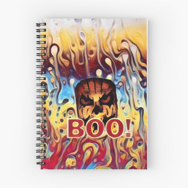 Item preview, Boo! Colorful Pop designed and sold by Profitrip.
