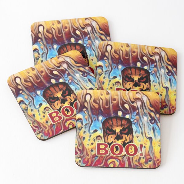 Item preview, Boo! Colorful Pop designed and sold by Profitrip.