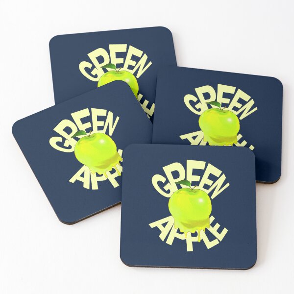 Item preview, Green apple designed and sold by AlexisMay511.