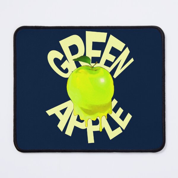 Item preview, Green apple designed and sold by AlexisMay511.