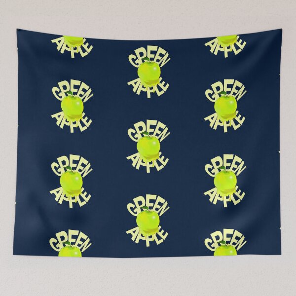 Item preview, Green apple designed and sold by AlexisMay511.