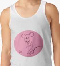 Mouse - Souris - Martin Boisvert Débardeurs