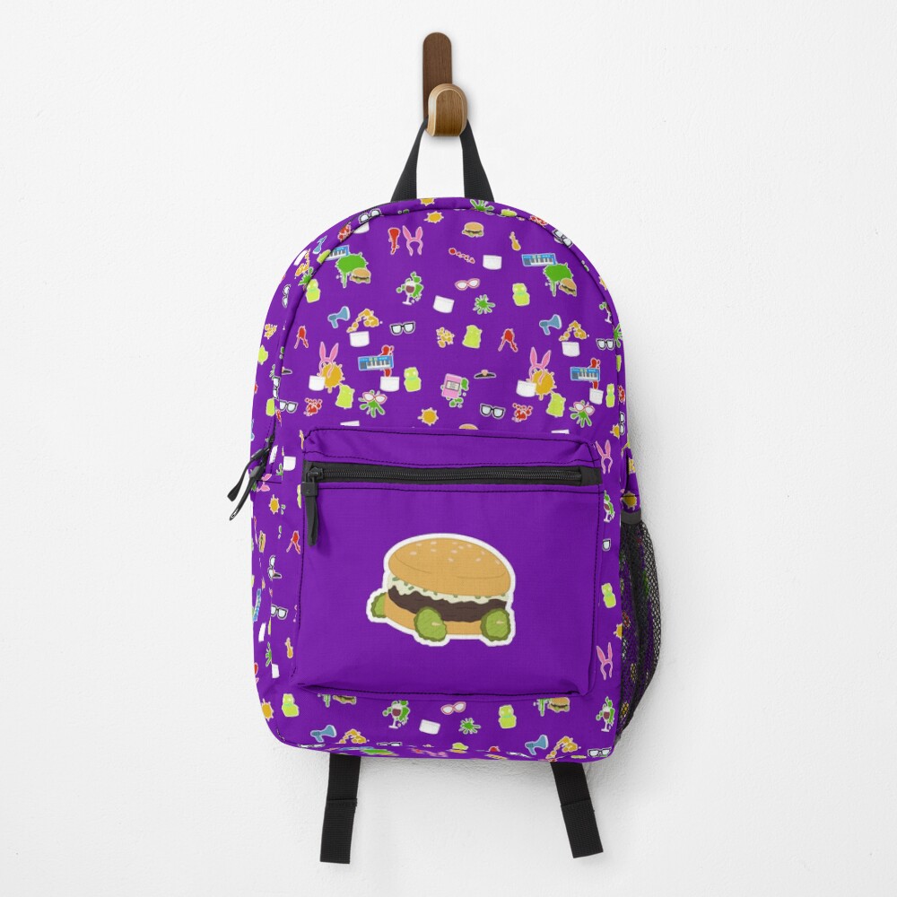 Item preview, Backpack designed and sold by SpectreSparkC.