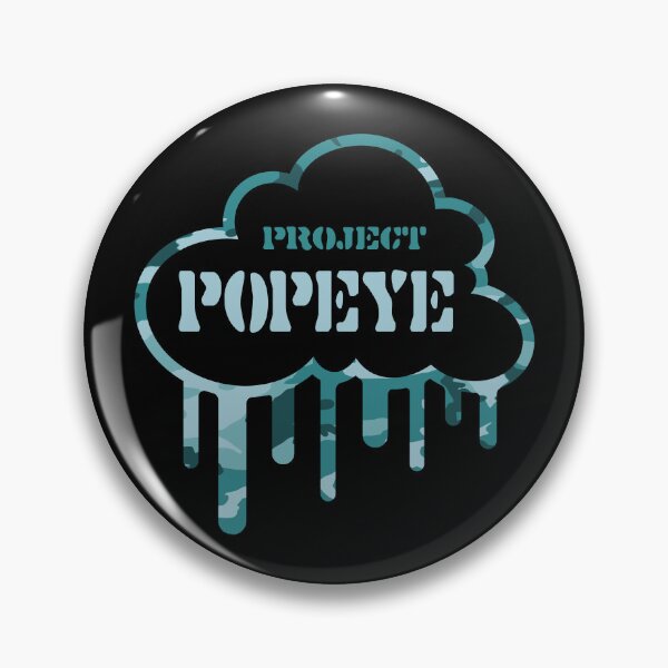 Item preview, PROJECT POPEYE. CAMO BLUES. designed and sold by 5hertz.