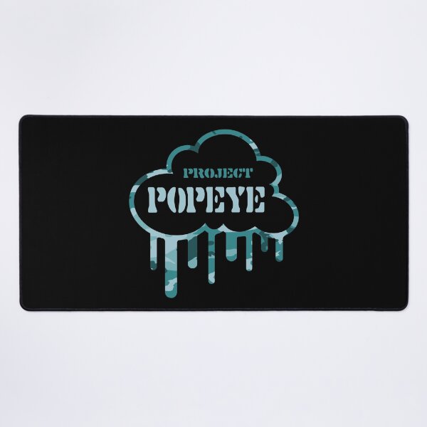 Item preview, PROJECT POPEYE. CAMO BLUES. designed and sold by 5hertz.