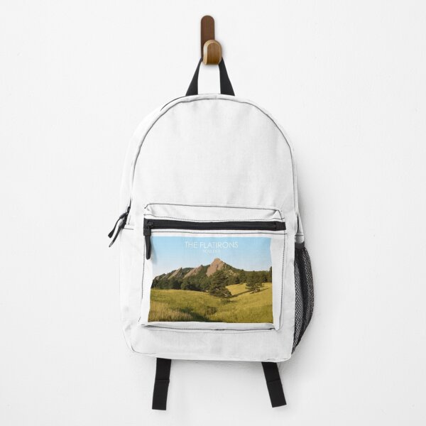 Item preview, The Flatirons, Boulder, Colorado, USA, Print designed and sold by summattodraw.