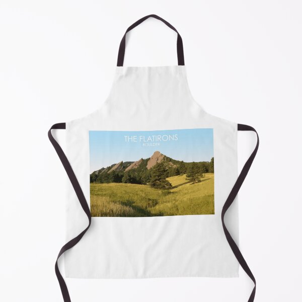 Item preview, The Flatirons, Boulder, Colorado, USA, Print designed and sold by summattodraw.