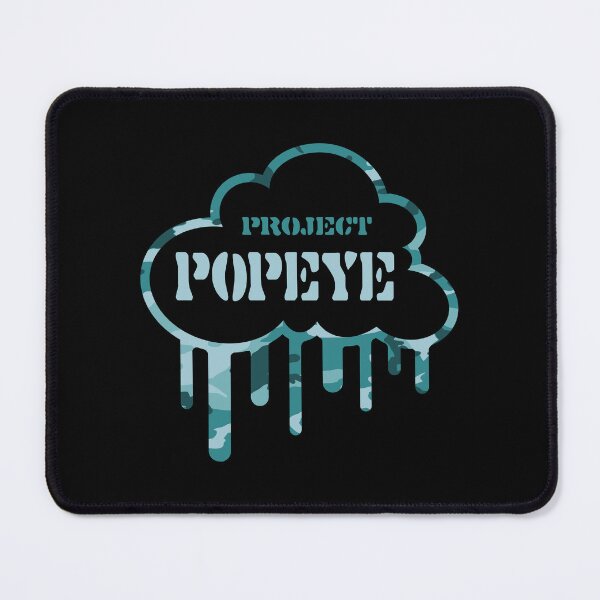 Item preview, PROJECT POPEYE. CAMO BLUES. designed and sold by 5hertz.