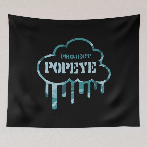 Item preview, PROJECT POPEYE. CAMO BLUES. designed and sold by 5hertz.