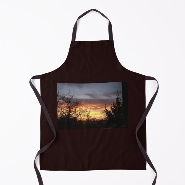 Item preview, Nova Scotia Sunset out my window, Photo, Glowing designed and sold by DianeBP.