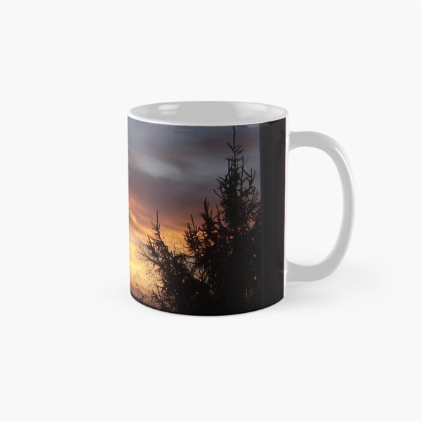 Item preview, Nova Scotia Sunset out my window, Photo, Glowing designed and sold by DianeBP.
