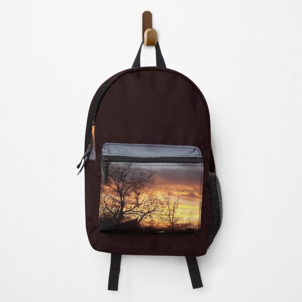 Item preview, Nova Scotia Sunset out my window, Photo, Glowing designed and sold by DianeBP.