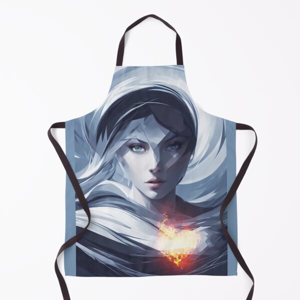 Item preview, COOL AS THE MOON WITH A HEART OF FIRE designed and sold by Tammera.