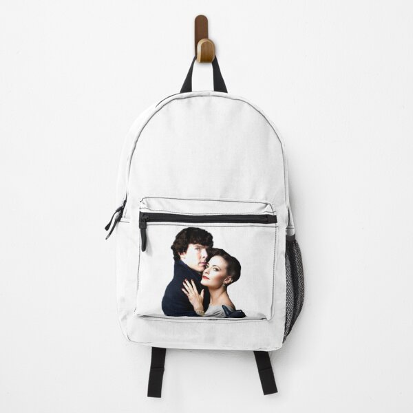 Item preview, Sherlock Holmes Benedict Cumberbatch and Irene Adler Lara Pulver designed and sold by Petitemarchande.