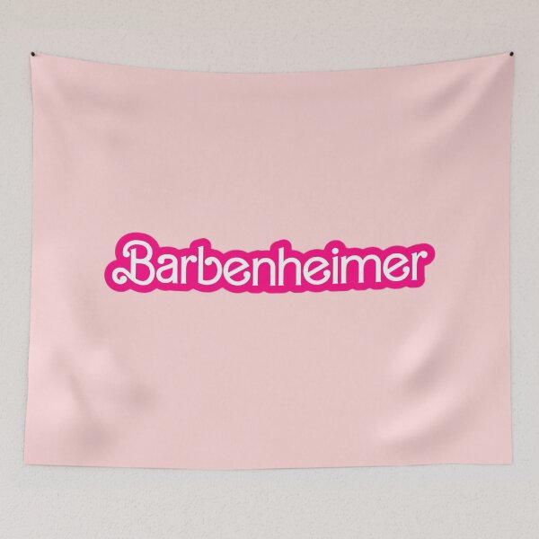 Item preview, Barbenheimer designed and sold by vyascreations.