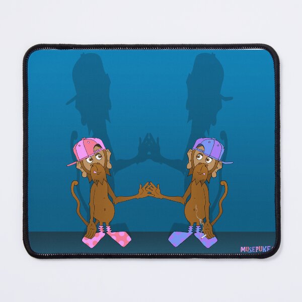 Item preview, Secret handshake Bartlett designed and sold by Cheevo.