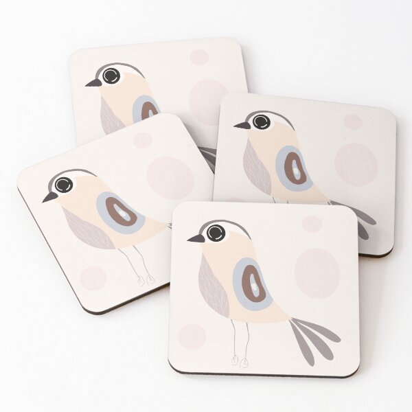 Item preview, Curious bird designed and sold by JakoRila.