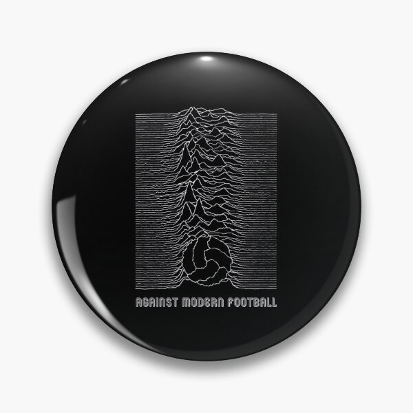 Item preview, Against Modern Football designed and sold by Confusion101.