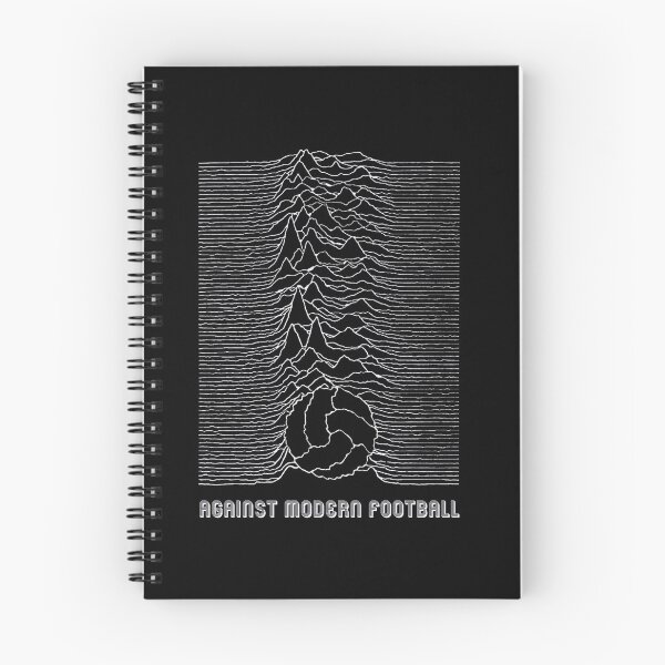 Item preview, Against Modern Football designed and sold by Confusion101.