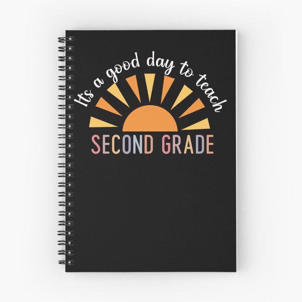 Item preview, It's A Good Day To Teach Second Grade designed and sold by onthemovedesign.