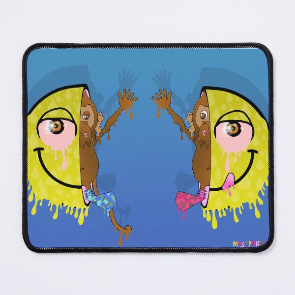 Item preview, Smile Bartlett designed and sold by Cheevo.