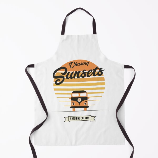 Item preview, Chasing Sunsets, Catching Dreams | Retro Vintage Nature Travel designed and sold by lildoodleshirts.
