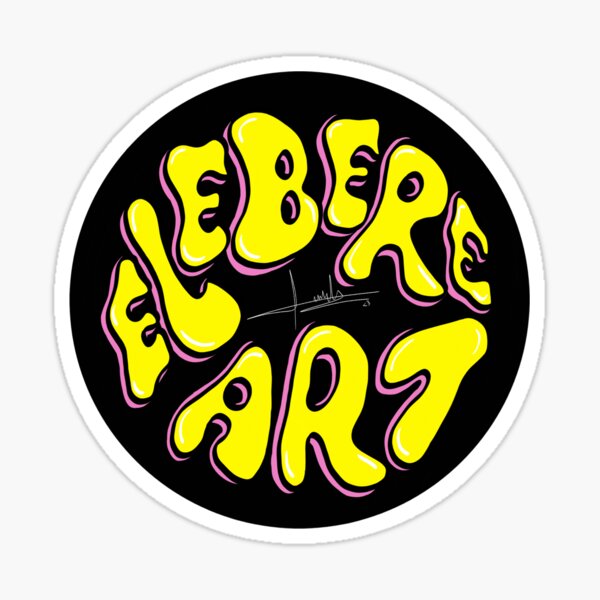 Item preview, Logo ElebereArt designed and sold by ElebereArt.