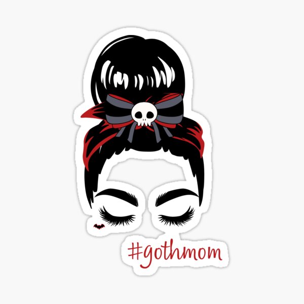 Item preview, Goth Mama designed and sold by snippygirl.
