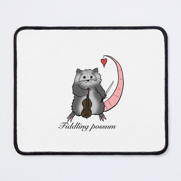 Item preview, Fiddling possum designed and sold by Beeloved-hunny.